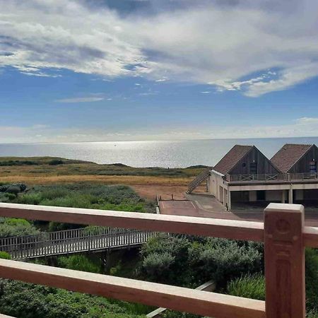 Le 246 - Duplex Face A La Mer Pour 4 Personnes, Wifi, Tv Full Sat, Parking Wimereux Exteriör bild