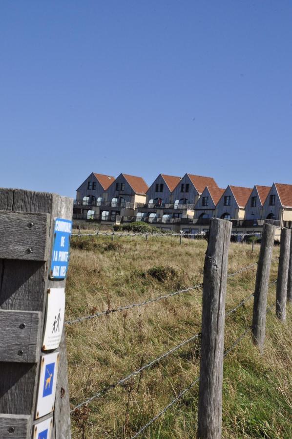 Le 246 - Duplex Face A La Mer Pour 4 Personnes, Wifi, Tv Full Sat, Parking Wimereux Exteriör bild