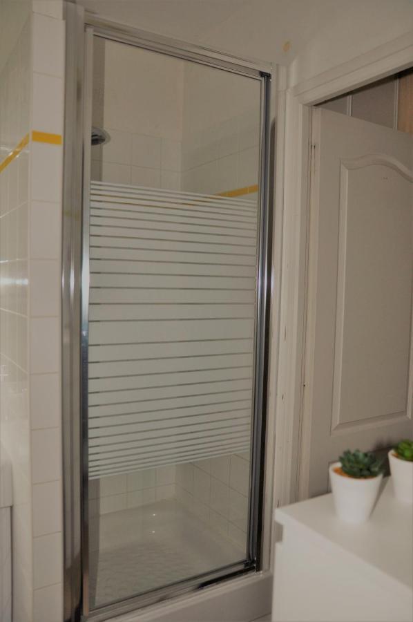 Le 246 - Duplex Face A La Mer Pour 4 Personnes, Wifi, Tv Full Sat, Parking Wimereux Exteriör bild