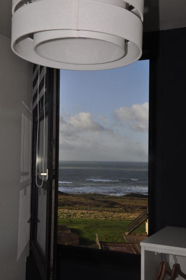 Le 246 - Duplex Face A La Mer Pour 4 Personnes, Wifi, Tv Full Sat, Parking Wimereux Exteriör bild