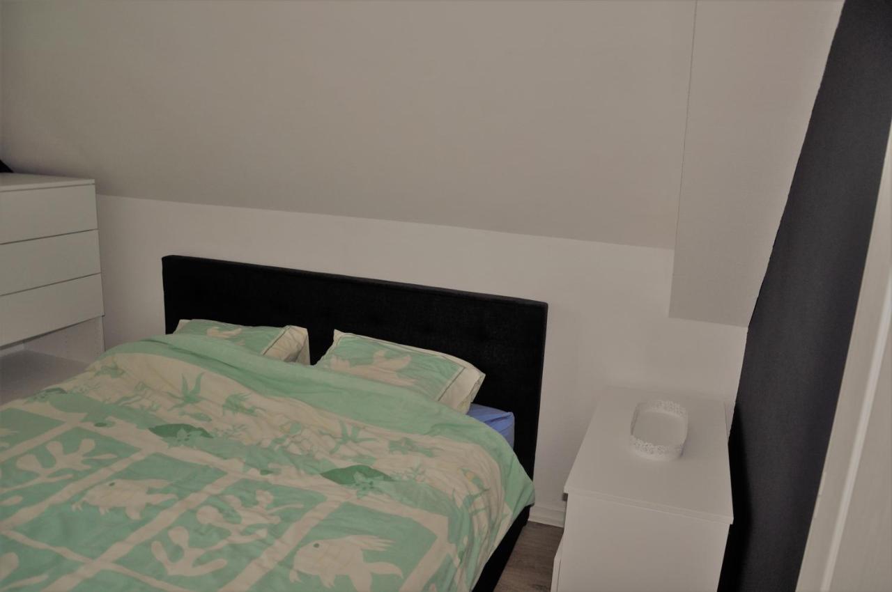 Le 246 - Duplex Face A La Mer Pour 4 Personnes, Wifi, Tv Full Sat, Parking Wimereux Exteriör bild