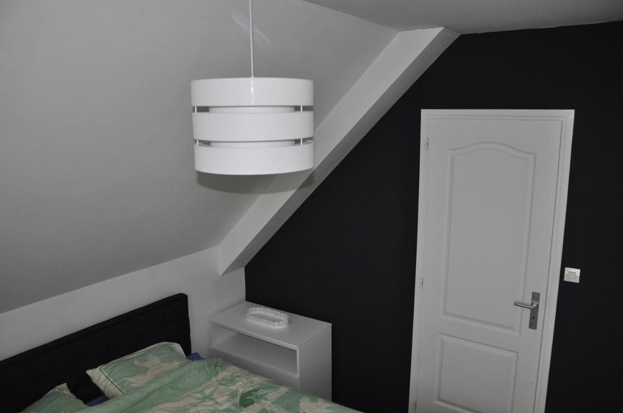 Le 246 - Duplex Face A La Mer Pour 4 Personnes, Wifi, Tv Full Sat, Parking Wimereux Exteriör bild