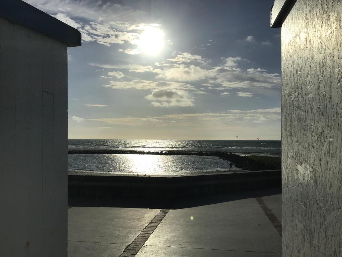 Le 246 - Duplex Face A La Mer Pour 4 Personnes, Wifi, Tv Full Sat, Parking Wimereux Exteriör bild