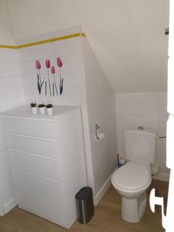 Le 246 - Duplex Face A La Mer Pour 4 Personnes, Wifi, Tv Full Sat, Parking Wimereux Exteriör bild