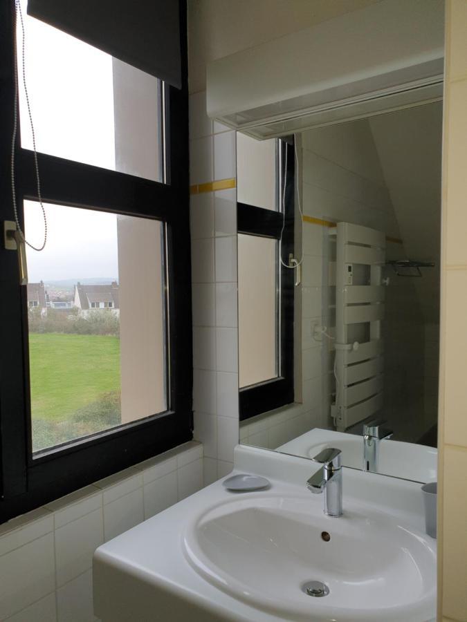 Le 246 - Duplex Face A La Mer Pour 4 Personnes, Wifi, Tv Full Sat, Parking Wimereux Exteriör bild