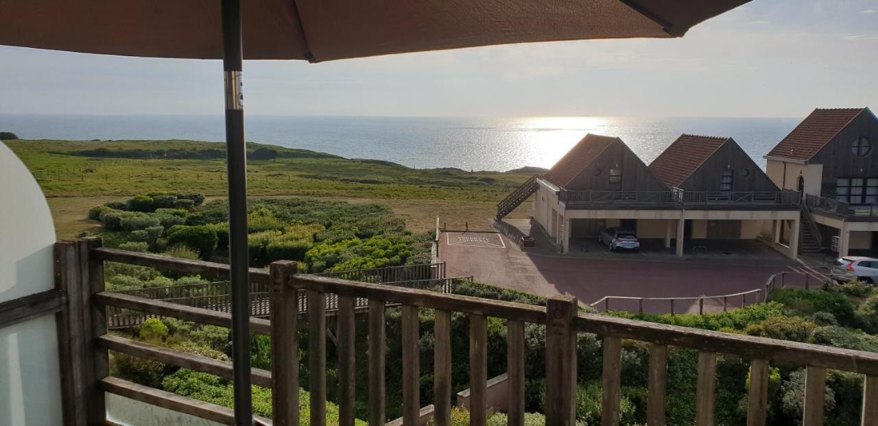 Le 246 - Duplex Face A La Mer Pour 4 Personnes, Wifi, Tv Full Sat, Parking Wimereux Exteriör bild