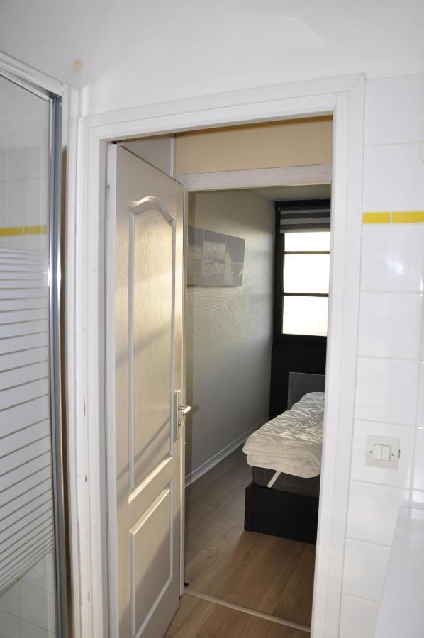 Le 246 - Duplex Face A La Mer Pour 4 Personnes, Wifi, Tv Full Sat, Parking Wimereux Exteriör bild