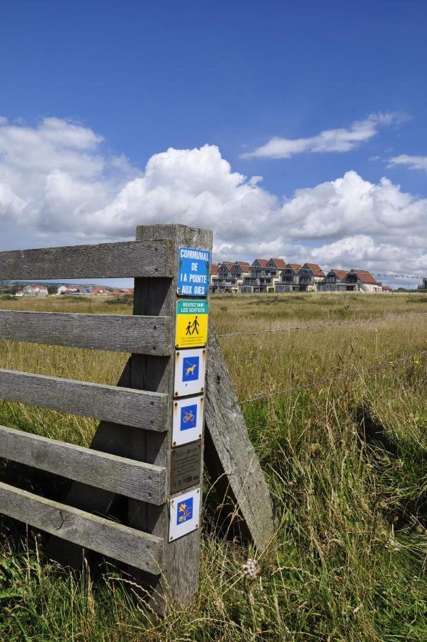 Le 246 - Duplex Face A La Mer Pour 4 Personnes, Wifi, Tv Full Sat, Parking Wimereux Exteriör bild